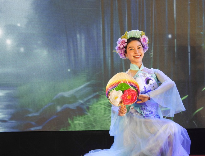 KHAI MẠC HỘI CHỢ HÀNG CÔNG NGHIỆP NÔNG THÔN THỦ ĐÔ NĂM 2025- Ảnh 9.