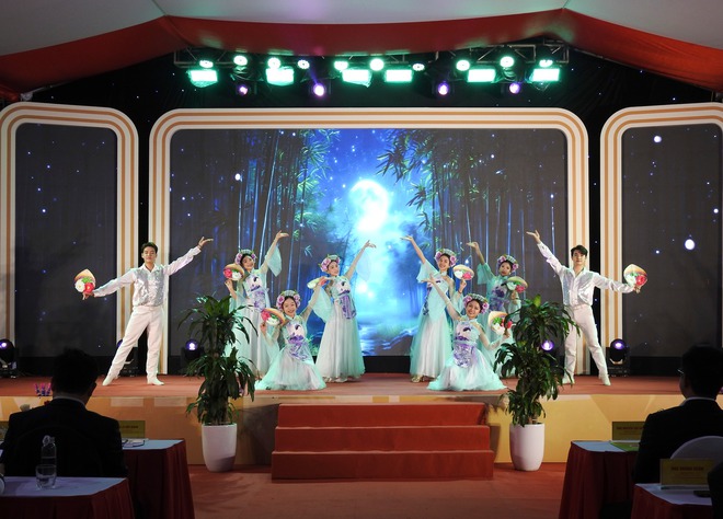 KHAI MẠC HỘI CHỢ HÀNG CÔNG NGHIỆP NÔNG THÔN THỦ ĐÔ NĂM 2025- Ảnh 5.