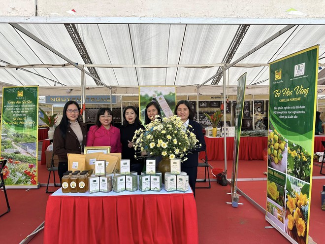 HỘI CHỢ HÀNG CÔNG NGHIỆP NÔNG THÔN THỦ ĐÔ 2025 – ĐIỂM HẸN MUA SẮM MONG CHỜ NHẤT CUỐI NĂM!- Ảnh 9.