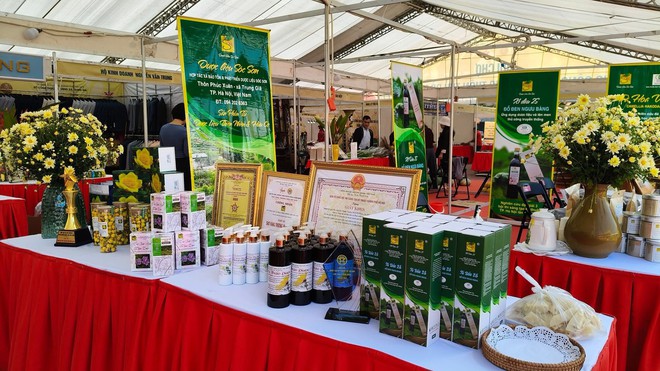HỘI CHỢ HÀNG CÔNG NGHIỆP NÔNG THÔN THỦ ĐÔ 2025 – ĐIỂM HẸN MUA SẮM MONG CHỜ NHẤT CUỐI NĂM!- Ảnh 10.