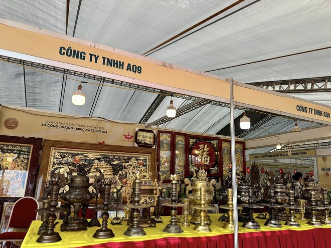 HỘI CHỢ HÀNG CÔNG NGHIỆP NÔNG THÔN THỦ ĐÔ 2025 – ĐIỂM HẸN MUA SẮM MONG CHỜ NHẤT CUỐI NĂM!- Ảnh 4.