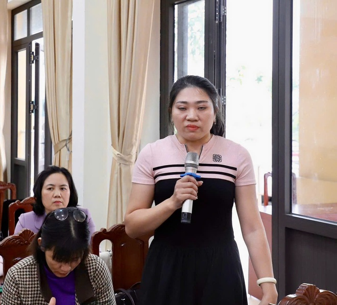 Đảng bộ xã Hồng Vân: Hội nghị Ban chấp hành Đảng bộ xã lần thứ tư: Đánh giá kết quả công tác năm 2025, quyết liệt lãnh đạo thực hiện nhiệm vụ năm 2026- Ảnh 9.