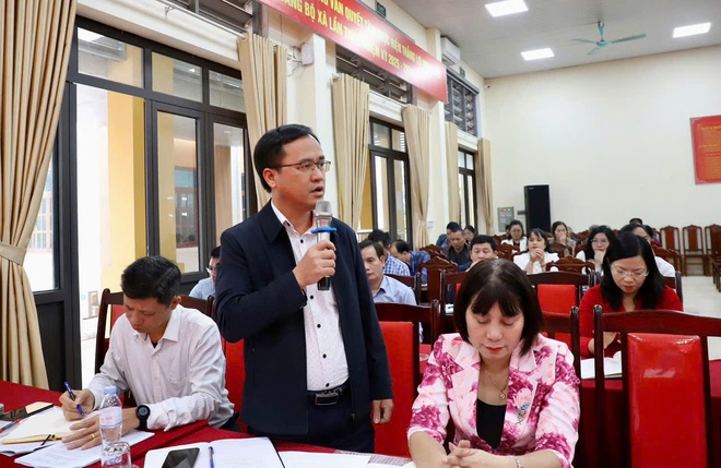 Đảng bộ xã Hồng Vân: Hội nghị Ban chấp hành Đảng bộ xã lần thứ tư: Đánh giá kết quả công tác năm 2025, quyết liệt lãnh đạo thực hiện nhiệm vụ năm 2026- Ảnh 10.