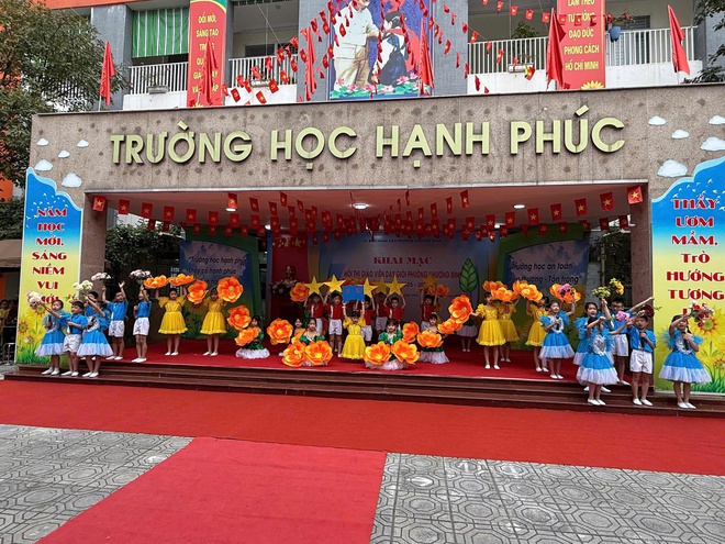 Khai mạc Hội thi Giáo viên dạy giỏi phường Khương Đình năm học 2025–2026- Ảnh 5.