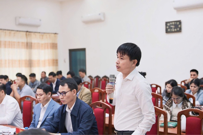 Ban Chấp Hành Đảng Bộ Xã Yên Bài Khóa I Tổ Chức Hội Nghị Lần Thứ 3- Ảnh 3.