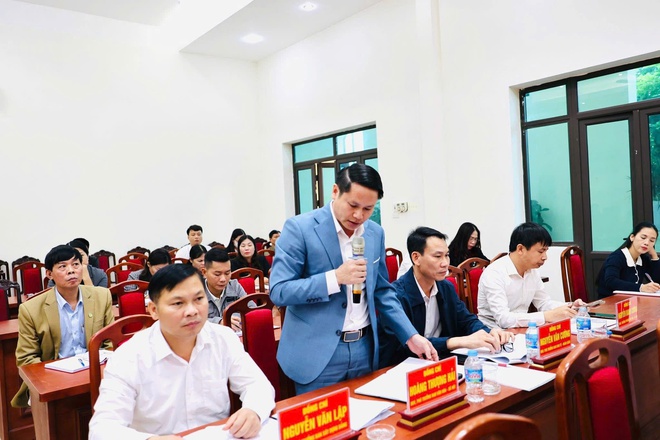 Ban Chấp Hành Đảng Bộ Xã Yên Bài Khóa I Tổ Chức Hội Nghị Lần Thứ 3- Ảnh 2.