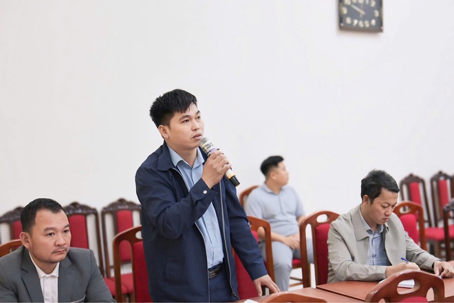 Ban Chấp Hành Đảng Bộ Xã Yên Bài Khóa I Tổ Chức Hội Nghị Lần Thứ 3- Ảnh 5.