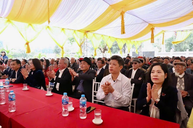 Chùa Phúc Quang (thôn Xâm Động): Khánh thành ngôi Đại Hùng Bảo Điện- Ảnh 2.