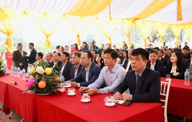 Chùa Phúc Quang (thôn Xâm Động): Khánh thành ngôi Đại Hùng Bảo Điện- Ảnh 5.