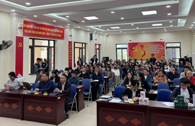 Khương Đình: Triển khai hỗ trợ hộ kinh doanh chuyển đổi từ thuế khoán sang kê khai và chuyển đổi lên doanh nghiệp- Ảnh 6.