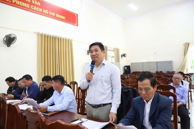 Xã Hồng Vân: Rà soát, phân loại giấy chứng nhận quyền sử dụng đất nông nghiệp tồn tại của các xã Hà Hồi, Ninh Sở (cũ) nhận bàn giao về xã mới sau khi thực hiện mô hình chính quyền địa phương 2 cấp- Ảnh 8.