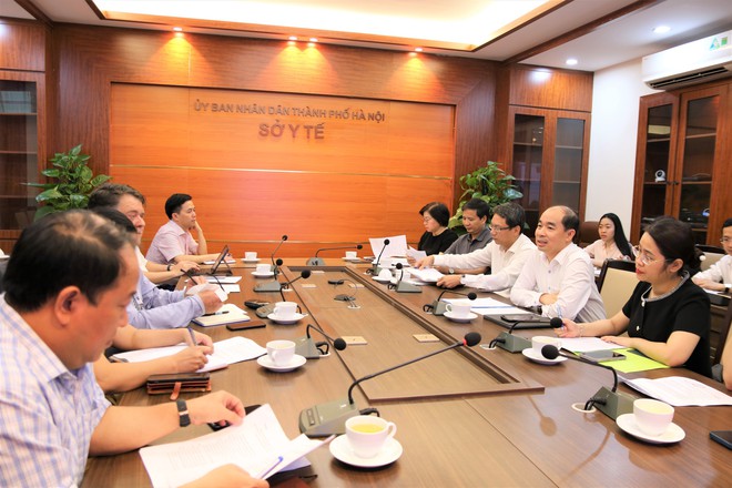 Tăng cường hợp tác y tế giai đoạn 2024 - 2029 giữa ngành Y tế Thủ đô và Cơ quan Quản lý các bệnh viện công Paris- Ảnh 3.