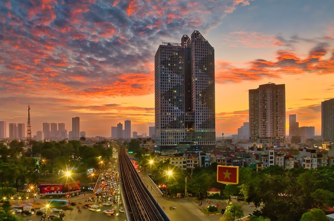 ẢNH ĐẸP HÀ ĐÔNG- Ảnh 2.