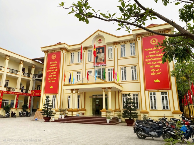 PHƯỜNG VĨNH HƯNG MỚI HOÀN TẤT CÁC KHÂU CHUẨN BỊ CUỐI CÙNG, SẴN SÀNG VẬN HÀNH TỪ 1/7- Ảnh 1.