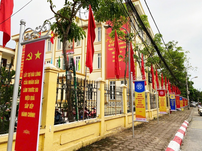 PHƯỜNG VĨNH HƯNG MỚI HOÀN TẤT CÁC KHÂU CHUẨN BỊ CUỐI CÙNG, SẴN SÀNG VẬN HÀNH TỪ 1/7- Ảnh 2.