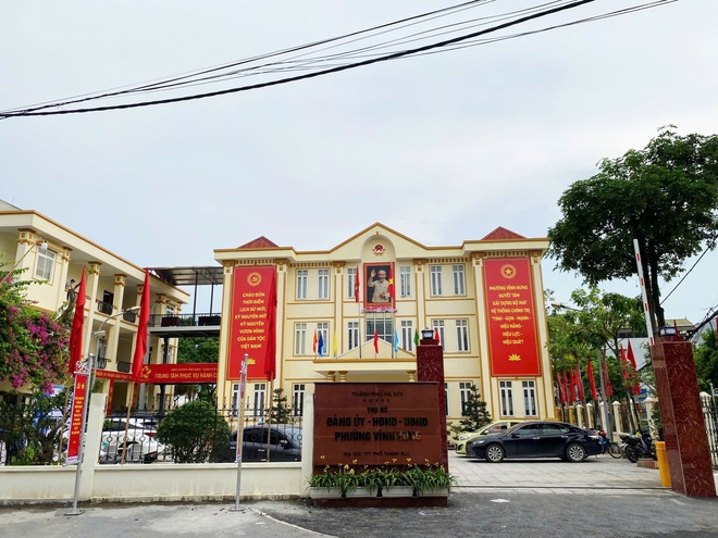 PHƯỜNG VĨNH HƯNG MỚI HOÀN TẤT CÁC KHÂU CHUẨN BỊ CUỐI CÙNG, SẴN SÀNG VẬN HÀNH TỪ 1/7- Ảnh 4.