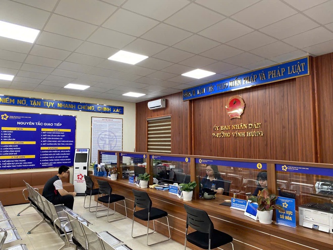 PHƯỜNG VĨNH HƯNG MỚI HOÀN TẤT CÁC KHÂU CHUẨN BỊ CUỐI CÙNG, SẴN SÀNG VẬN HÀNH TỪ 1/7- Ảnh 6.