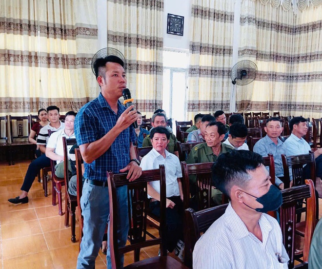 Công an xã Phú Nghĩa giao ban với lực lượng an ninh cơ sở- Ảnh 5.