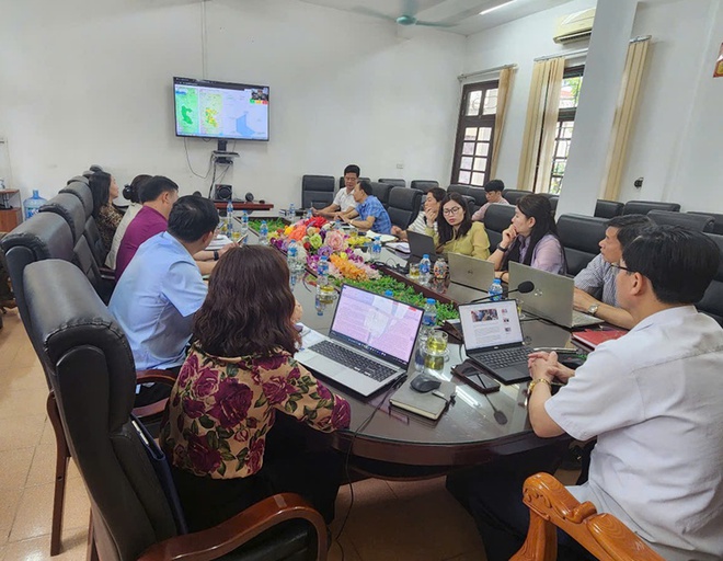 Tập huấn sử dụng Hệ thống tiếp nhận phản ánh, kiến nghị, sáng kiến, giải pháp về Nghị quyết 57- Ảnh 5.