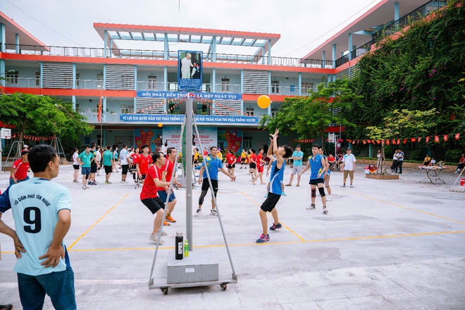 TIN GIAO LƯU THỂ THAO CHÀO MỪNG PHƯỜNG ĐÔNG NGẠC CHÍNH THỨC HOẠT ĐỘNG TỪ NGÀY 01/7/2025 THEO MÔ HÌNH CHÍNH QUYỀN ĐỊA PHƯƠNG 2 CẤP- Ảnh 6.