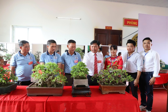 Đại hội thành lập Câu lạc bộ Sinh vật cảnh Thường Tín: Hội nhập và phát triển trong kỷ nguyên mới- Ảnh 7.