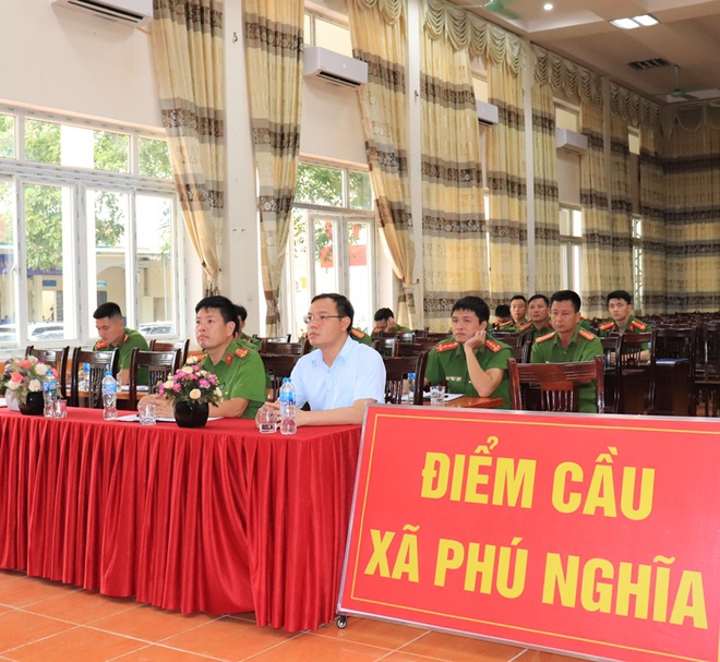 UBND thành phố Hà nội tổ chức Hội nghị phổ biến, quán triệt và tập huấn chuyên sâu Luật Phòng cháy, chữa cháy và cứu nạn, cứu hộ- Ảnh 5.
