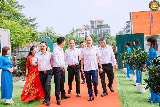 Phường Việt Hưng thúc đẩy quảng bá sản phẩm làng nghề Lệ Mật gắn với phát triển du lịch- Ảnh 7.