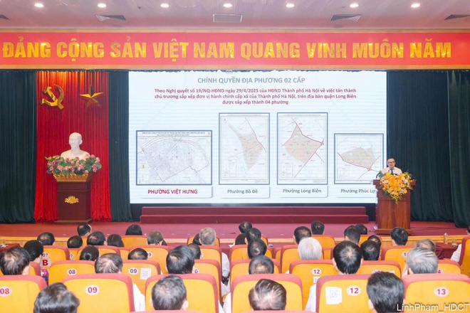 Xây dựng phường Việt Hưng văn minh, hiện đại, nghĩa tình- Ảnh 6.