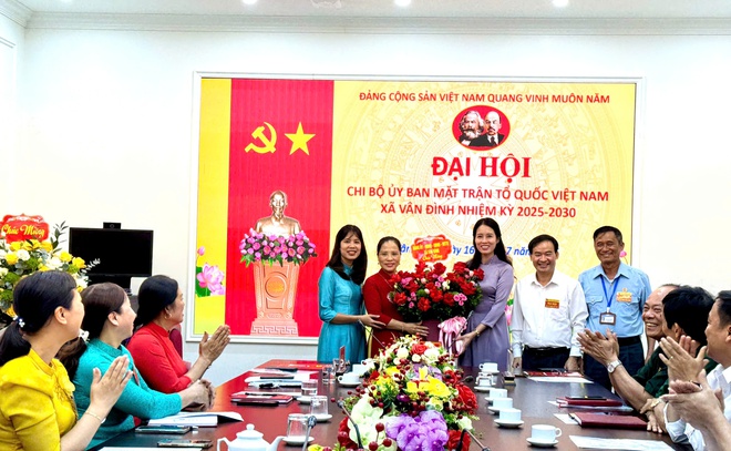 ĐẠI HỘI CHI BỘ KHỐI CƠ QUAN: ĐỔI MỚI TƯ DUY, HÀNH ĐỘNG HIỆU QUẢ- Ảnh 3.
