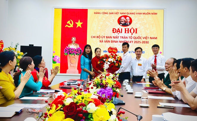 ĐẠI HỘI CHI BỘ KHỐI CƠ QUAN: ĐỔI MỚI TƯ DUY, HÀNH ĐỘNG HIỆU QUẢ- Ảnh 5.