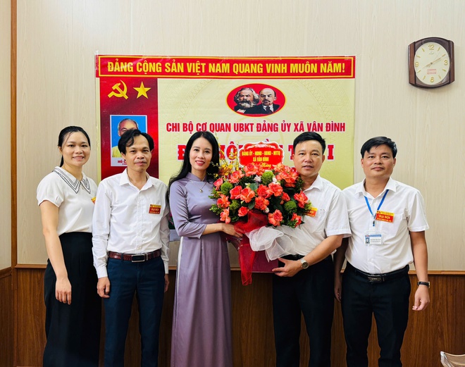ĐẠI HỘI CHI BỘ KHỐI CƠ QUAN: ĐỔI MỚI TƯ DUY, HÀNH ĐỘNG HIỆU QUẢ- Ảnh 8.