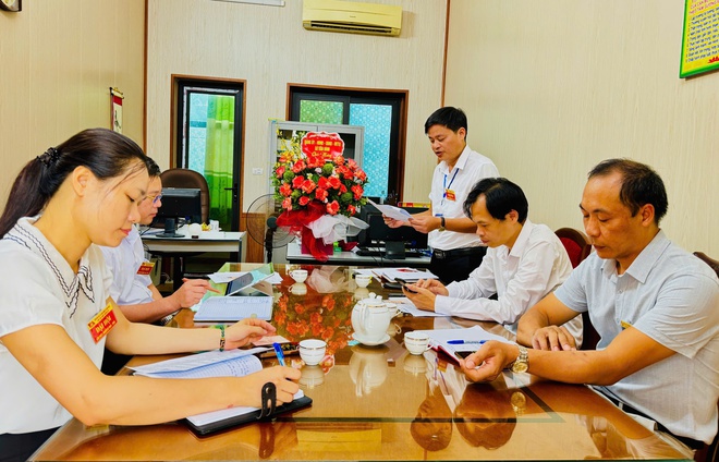 ĐẠI HỘI CHI BỘ KHỐI CƠ QUAN: ĐỔI MỚI TƯ DUY, HÀNH ĐỘNG HIỆU QUẢ- Ảnh 9.