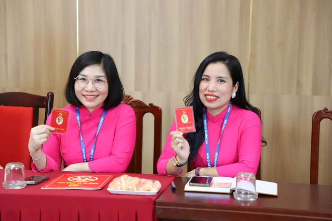 Các chi bộ tổ chức thành công Đại hội nhiệm kỳ 2025-2030- Ảnh 4.