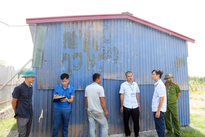 Phòng kinh tế xã Hòa Phú tăng cường kiểm tra, xử lý tình trạng sử dụng đất nông nghiệp trái quy định- Ảnh 2.