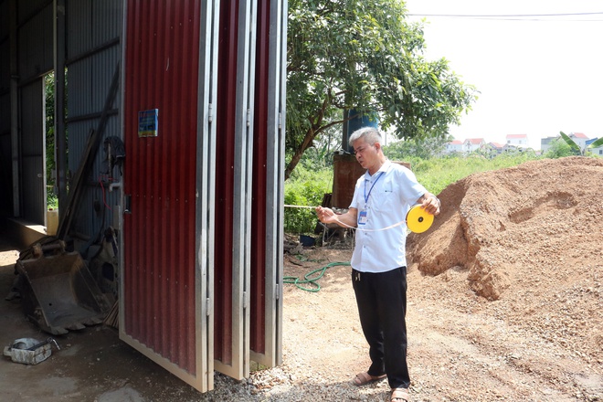 Phòng kinh tế xã Hòa Phú tăng cường kiểm tra, xử lý tình trạng sử dụng đất nông nghiệp trái quy định- Ảnh 3.