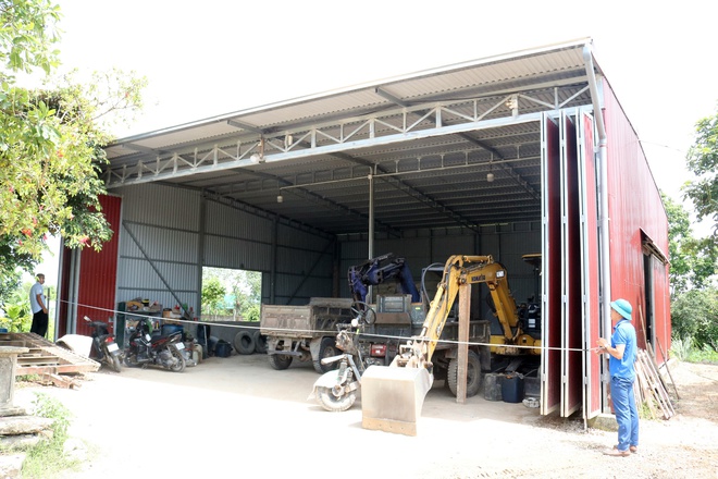 Phòng kinh tế xã Hòa Phú tăng cường kiểm tra, xử lý tình trạng sử dụng đất nông nghiệp trái quy định- Ảnh 4.