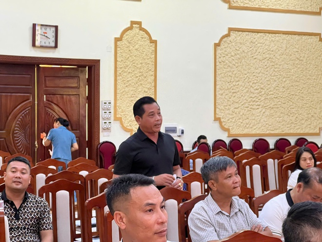Hội Nghị: Giao ban công tác để triển khai một số nhiệm vụ trong công tác đại hội Đảng bộ các cấp và công tác quản lý đất đai trật xây dựng trên địa bàn xã Ngọc Hồi- Ảnh 6. Hội Nghị: Giao ban công tác để triển khai một số nhiệm vụ trong công tác đại hội Đảng bộ các cấp và công tác quản lý đất đai trật xây dựng trên địa bàn xã Ngọc Hồi- Ảnh 6.