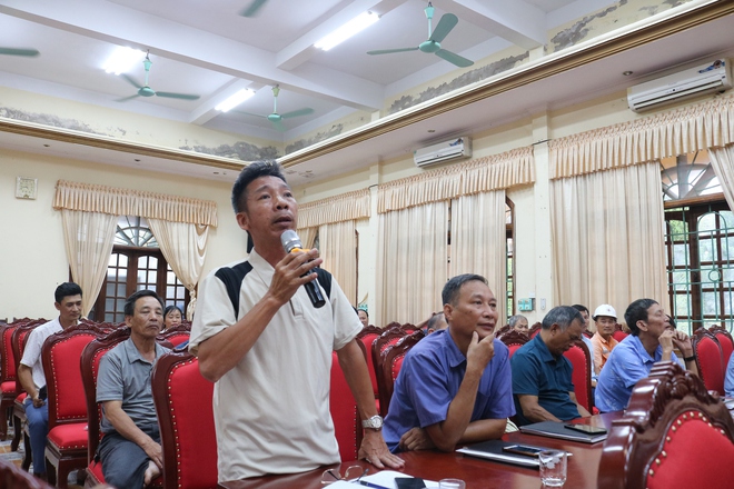 Xã Hòa Phú: Triển khai các nhiệm vụ ứng phó với cơn bão số 3 WIPHA- Ảnh 3.