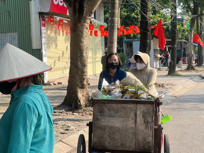 Ngọc Hồi trong không khí ra quân chỉnh trang hạ tầng đô thị, tổng vệ sinh môi trường- Ảnh 13.