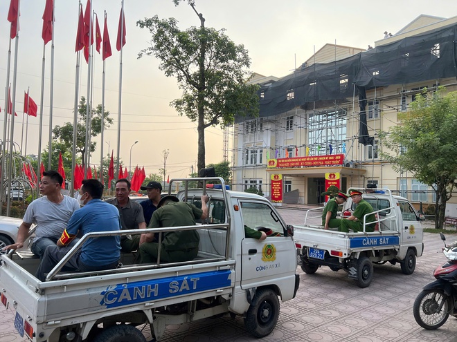 Ngọc Hồi trong không khí ra quân chỉnh trang hạ tầng đô thị, tổng vệ sinh môi trường- Ảnh 3.