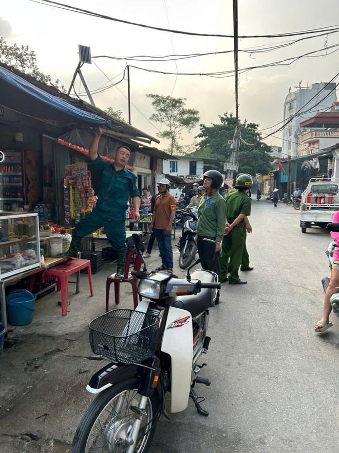 Ngọc Hồi trong không khí ra quân chỉnh trang hạ tầng đô thị, tổng vệ sinh môi trường- Ảnh 9.