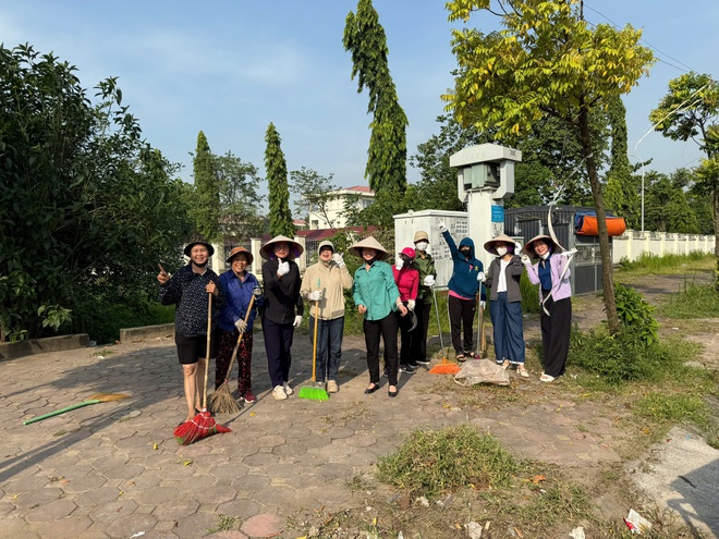 Ngọc Hồi trong không khí ra quân chỉnh trang hạ tầng đô thị, tổng vệ sinh môi trường- Ảnh 8.