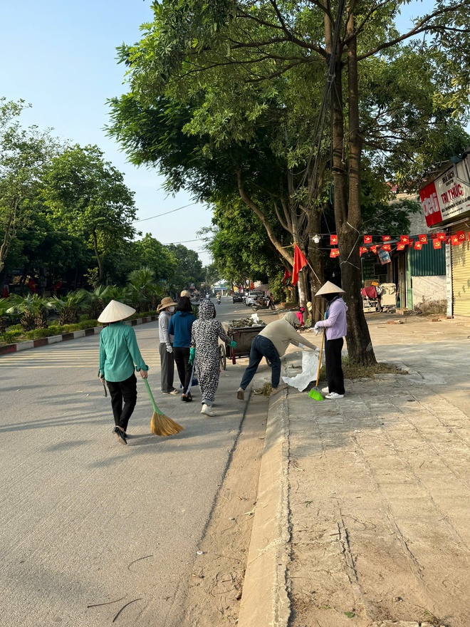 Ngọc Hồi trong không khí ra quân chỉnh trang hạ tầng đô thị, tổng vệ sinh môi trường- Ảnh 7.
