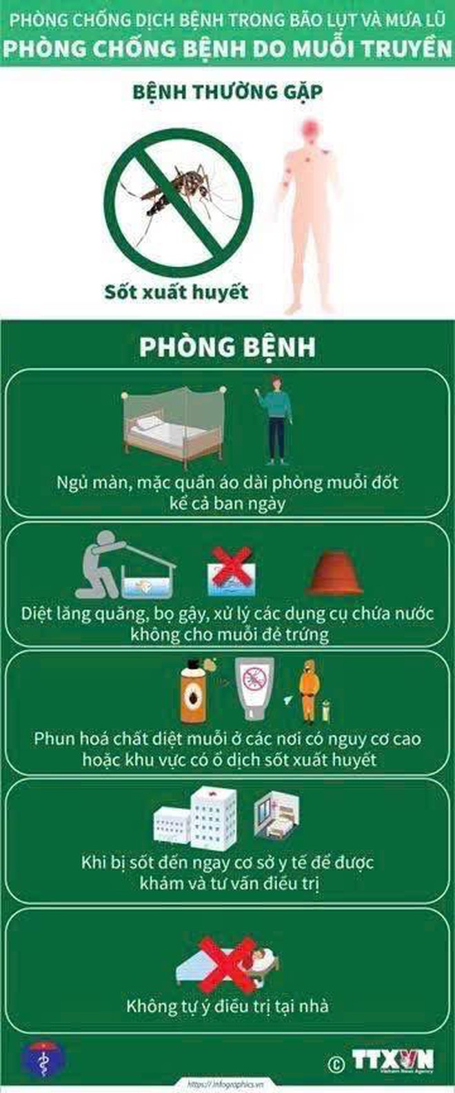 PHÒNG CHỐNG DỊCH BỆNH MÙA MƯA BÃO- Ảnh 2.