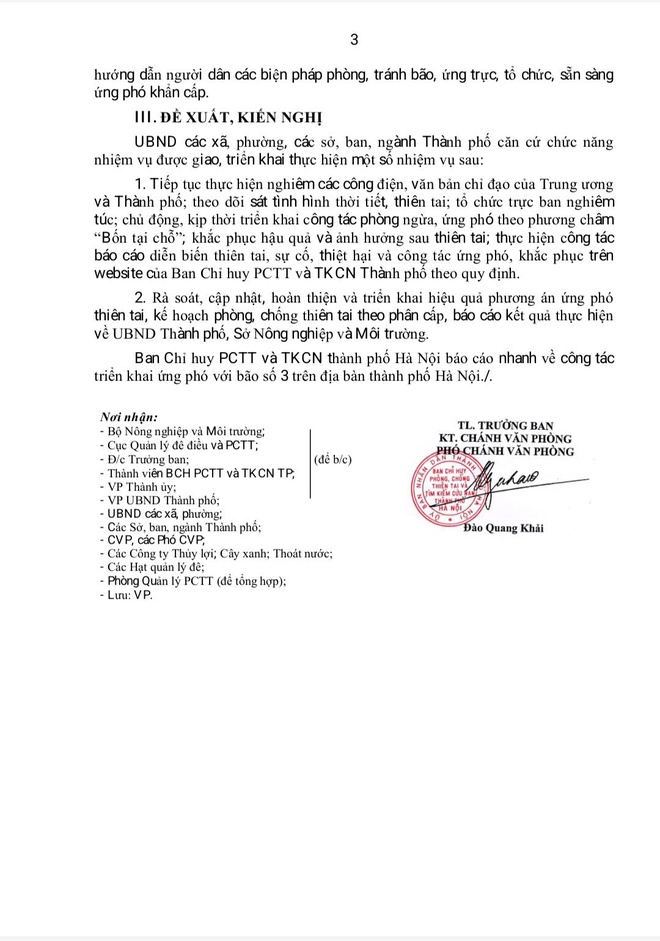🌪️ BÁO CÁO NHANH VỀ CÔNG TÁC ỨNG PHÓ BÃO SỐ 3 TẠI HÀ NỘI (TỪ 7H00 NGÀY 20/7 ĐẾN 7H00 NGÀY 21/7/2025)- Ảnh 3.