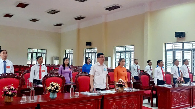 Chi bộ Ủy ban MTTQ xã tổ chức thành công Đại hội lần thứ nhất, nhiệm kỳ 2025 – 2030- Ảnh 2.