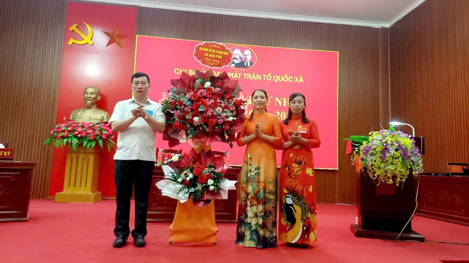 Chi bộ Ủy ban MTTQ xã tổ chức thành công Đại hội lần thứ nhất, nhiệm kỳ 2025 – 2030- Ảnh 1.