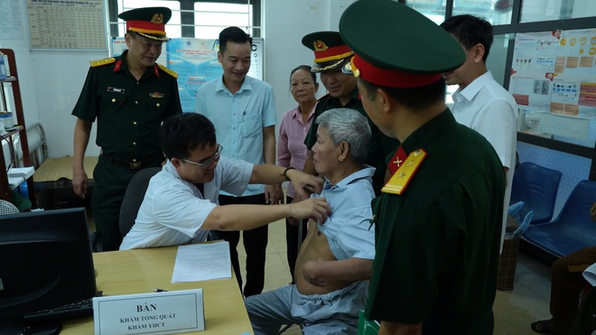 XÃ THANH OAI: TRI ÂN NGƯỜI CÓ CÔNG - LAN TỎA ĐẠO LÝ "UỐNG NƯỚC NHỚ NGUỒN"- Ảnh 7.