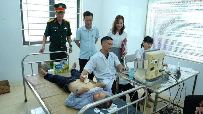 XÃ THANH OAI: TRI ÂN NGƯỜI CÓ CÔNG - LAN TỎA ĐẠO LÝ "UỐNG NƯỚC NHỚ NGUỒN"- Ảnh 8.