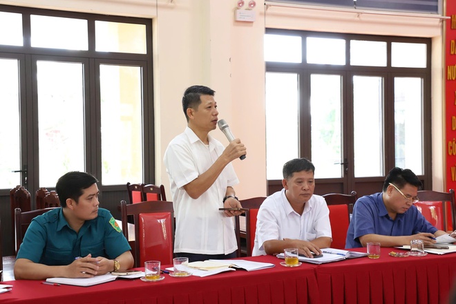 Hội nghị Ban Chấp hành Đảng bộ xã Hồng Vân lần thứ 02 (hội nghị mở rộng)- Ảnh 2.